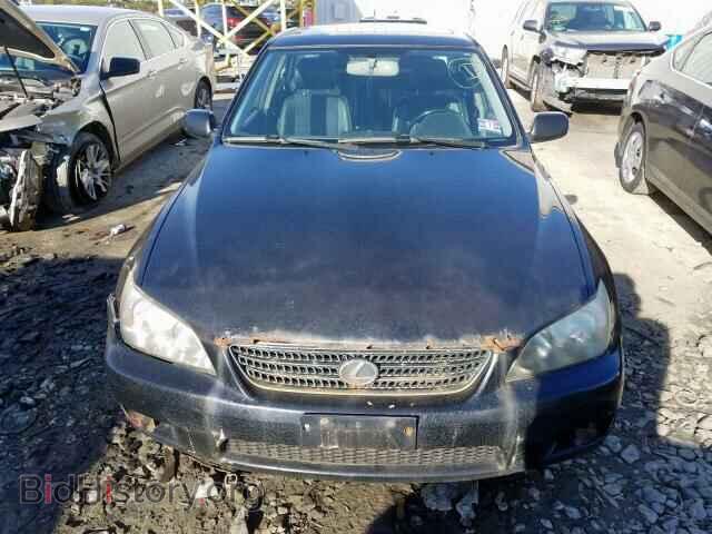 2002 LEXUS IS - VIN: JTHBD192520040714 - Фото 9