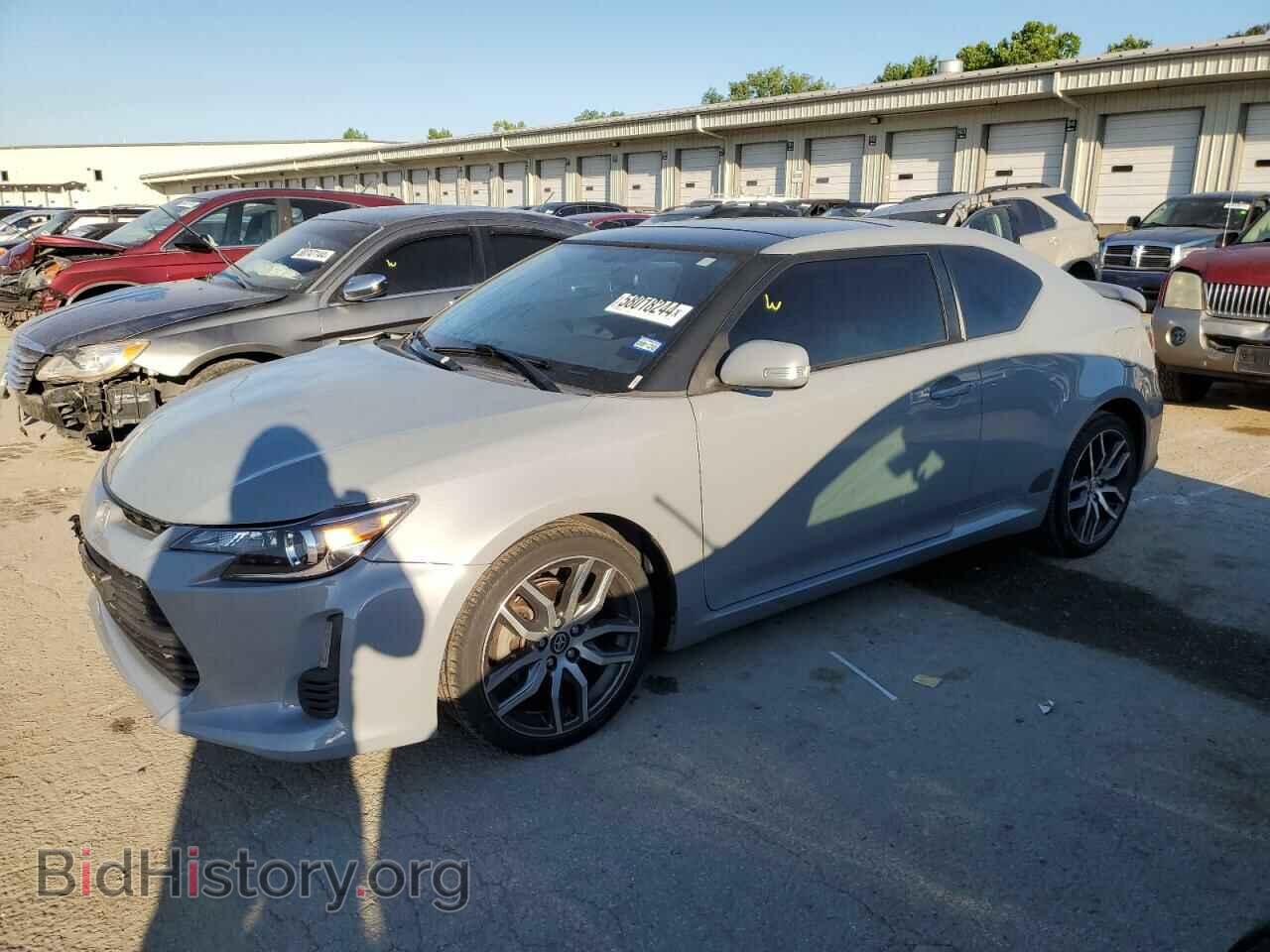 Фотография JTKJF5C78E3080526 - TOYOTA SCION 2014