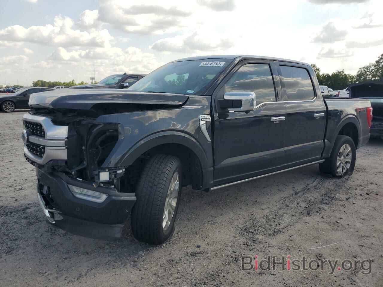 Photo 1FTFW1E86MFC79311 - FORD F-150 2021
