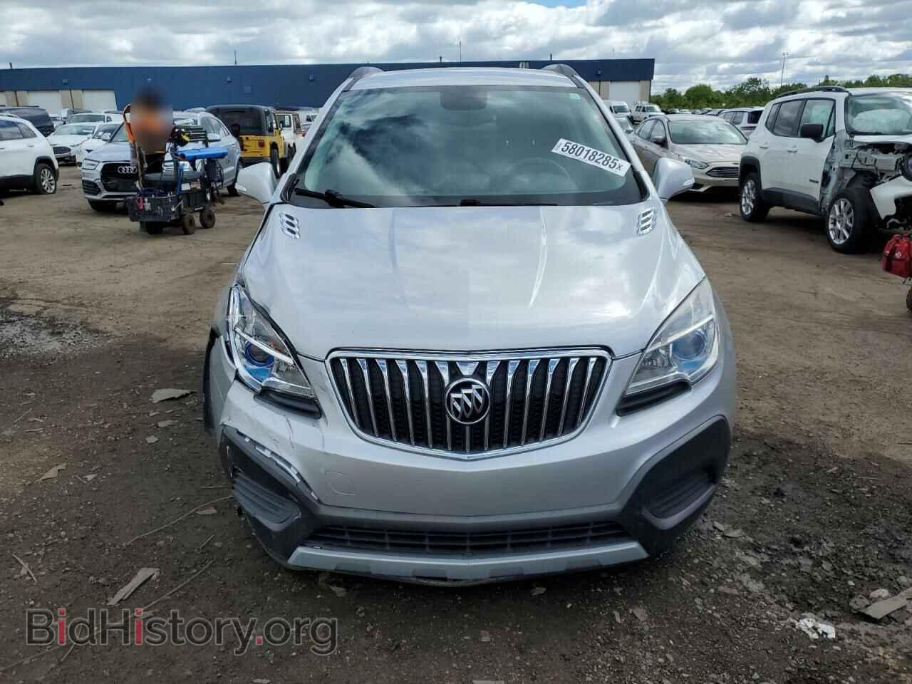 2015 BUICK ENCORE - VIN: KL4CJASB3FB163229 - Photo 5