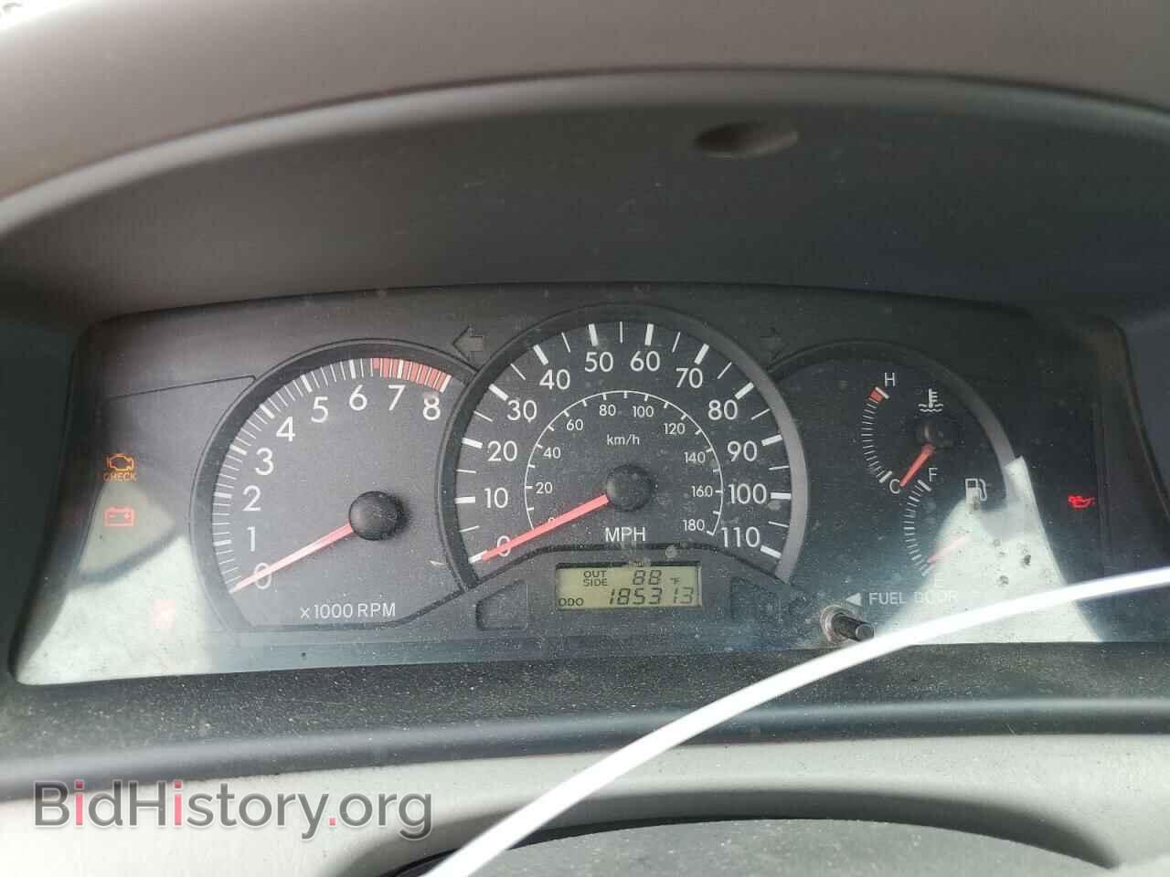 2006 TOYOTA COROLLA - VIN: JTDBR32E060096410 - Фото 9