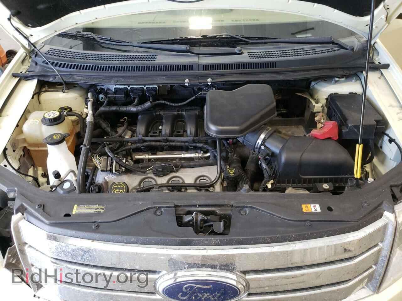 2007 FORD EDGE - VIN: 2FMDK48C97BB24936 - Фото 7