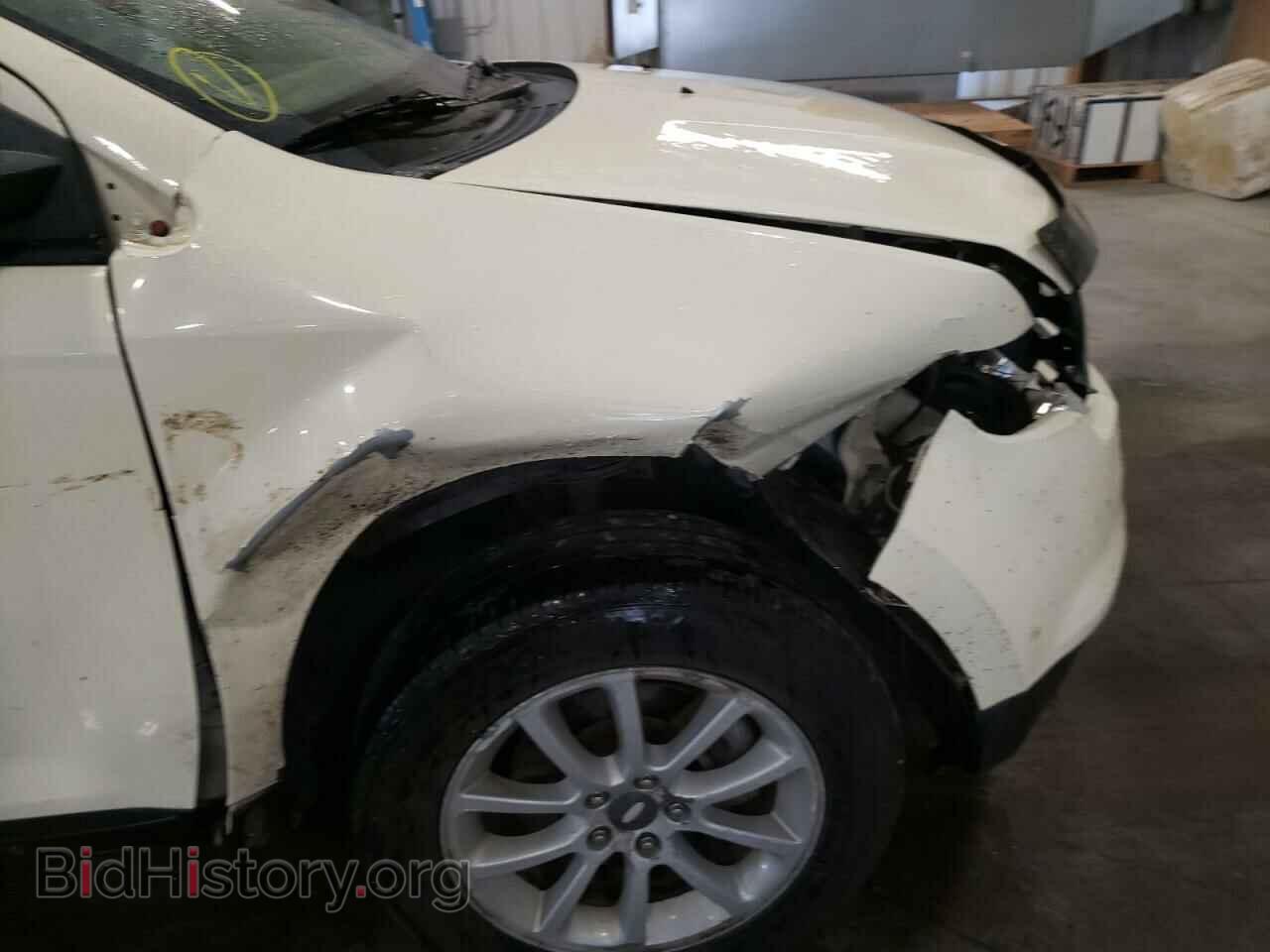 2007 FORD EDGE - VIN: 2FMDK48C97BB24936 - Фото 9