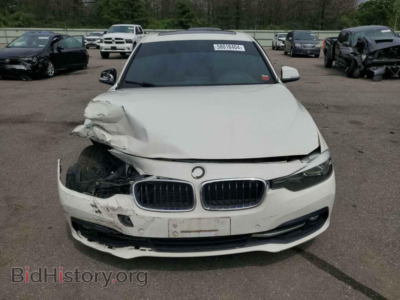 2016 BMW 3 SERIES - VIN: WBA8E3C56GK501578 - Фото 5