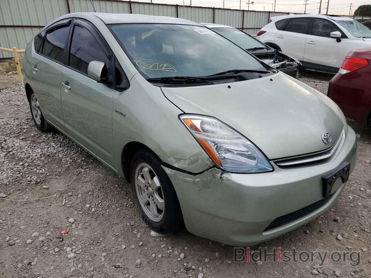 Photo JTDKB20U393483660 - TOYOTA PRIUS 2009