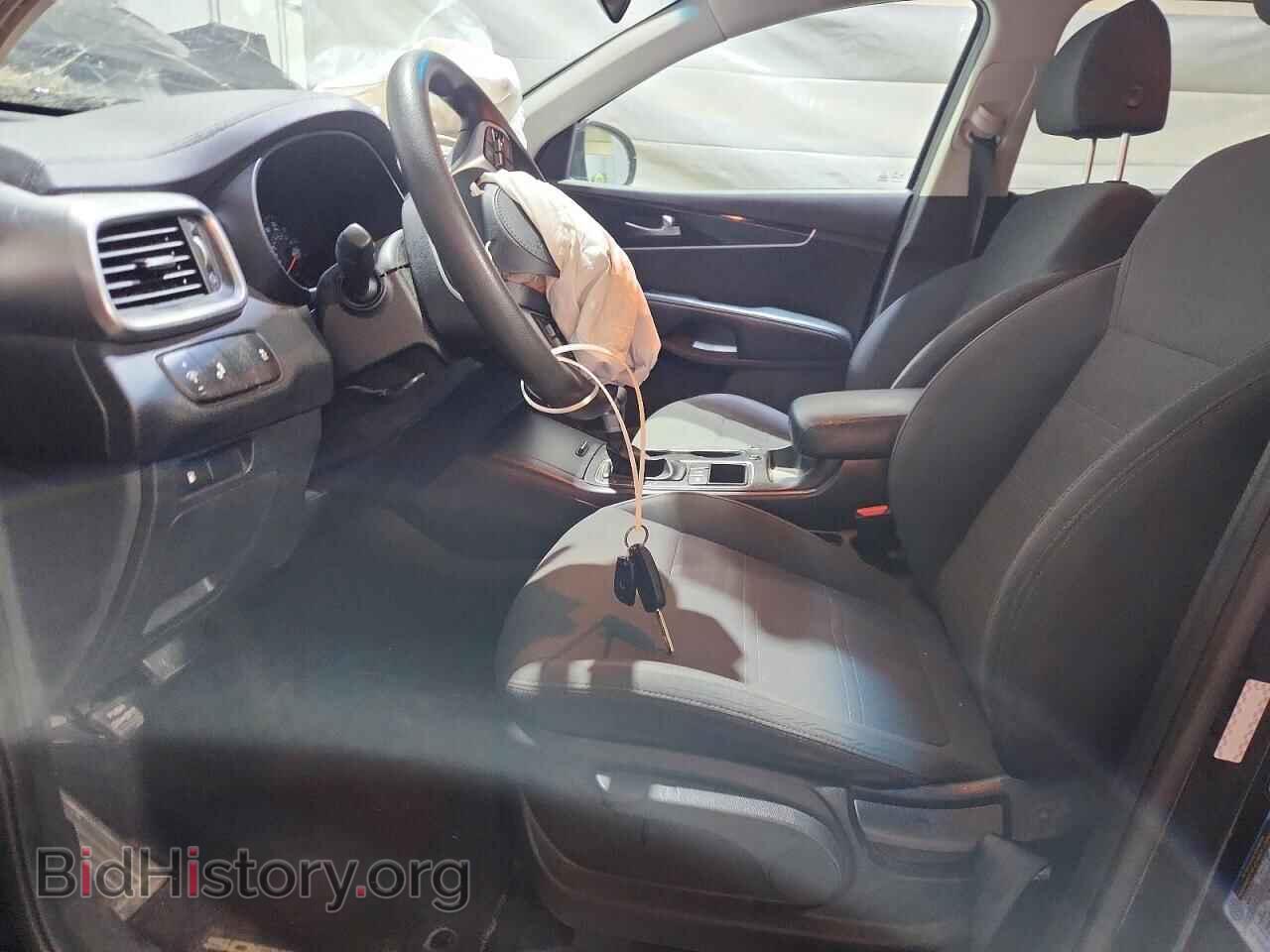 2020 KIA SORENTO - VIN: 5XYPGDA37LG652476 - Фото 7