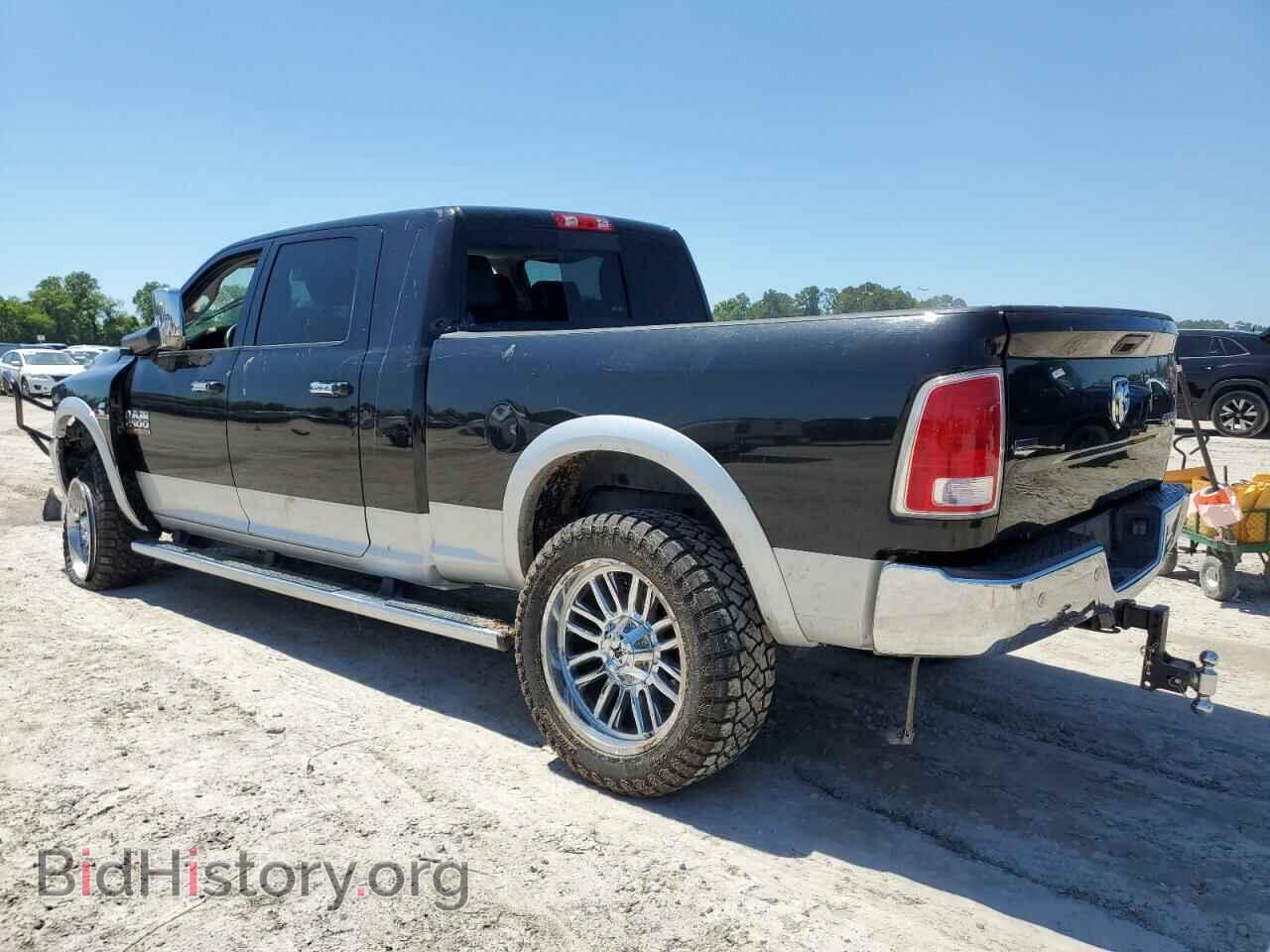2016 RAM 2500 - VIN: 3C6UR5NL4GG132991 - Фото 2