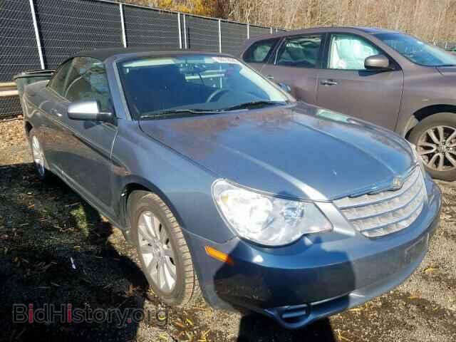 Фотография 1C3BC5ED3AN148659 - CHRYSLER SEBRING 2010