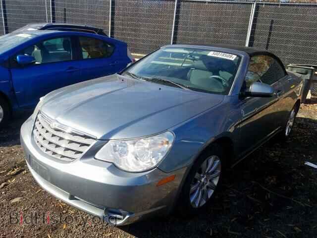 2010 CHRYSLER SEBRING - VIN: 1C3BC5ED3AN148659 - Фото 2