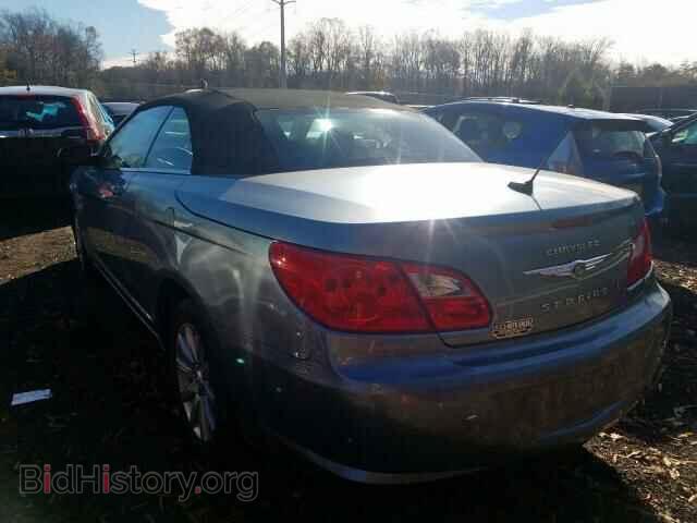 2010 CHRYSLER SEBRING - VIN: 1C3BC5ED3AN148659 - Фото 3