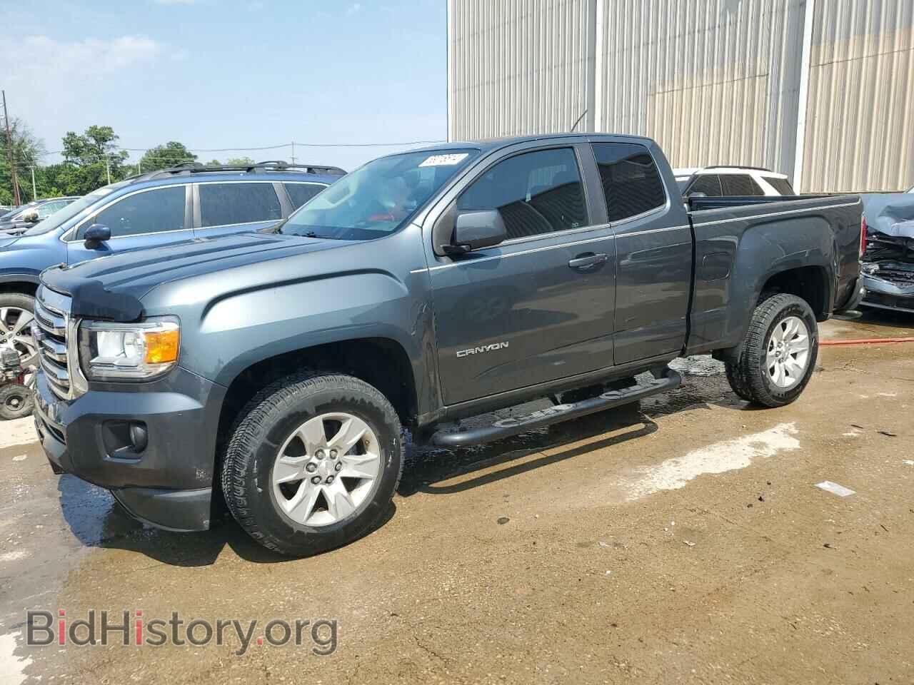 Photo 1GTH5BEA7F1147162 - GMC CANYON 2015