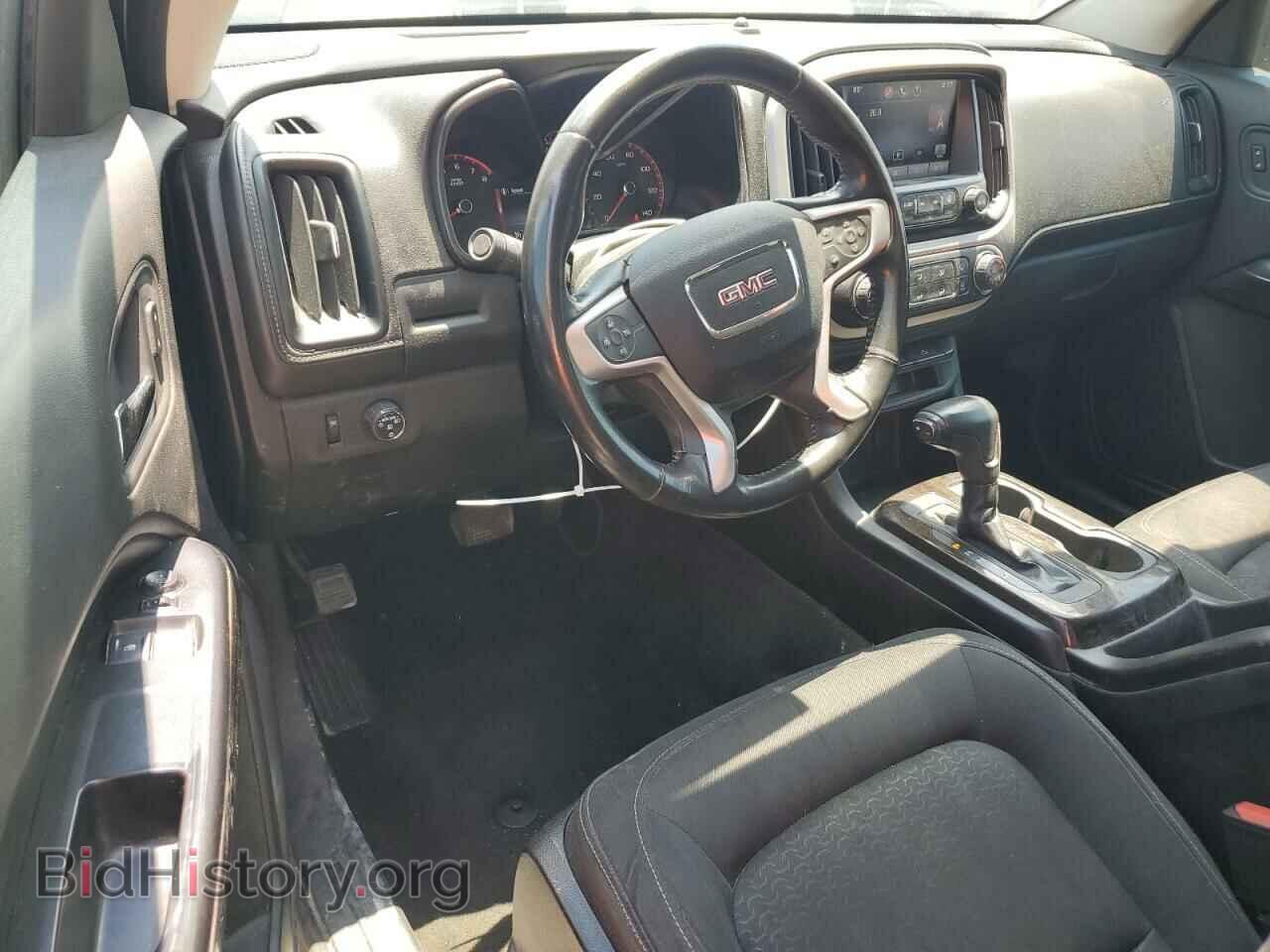 2015 GMC CANYON - VIN: 1GTH5BEA7F1147162 - Фото 8