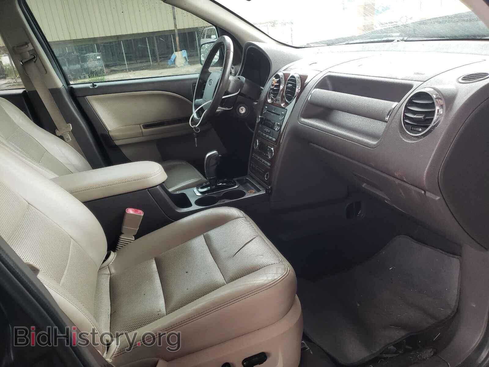2008 FORD TAURUS - VIN: 1FMDK03W48GA01632 - Фото 5