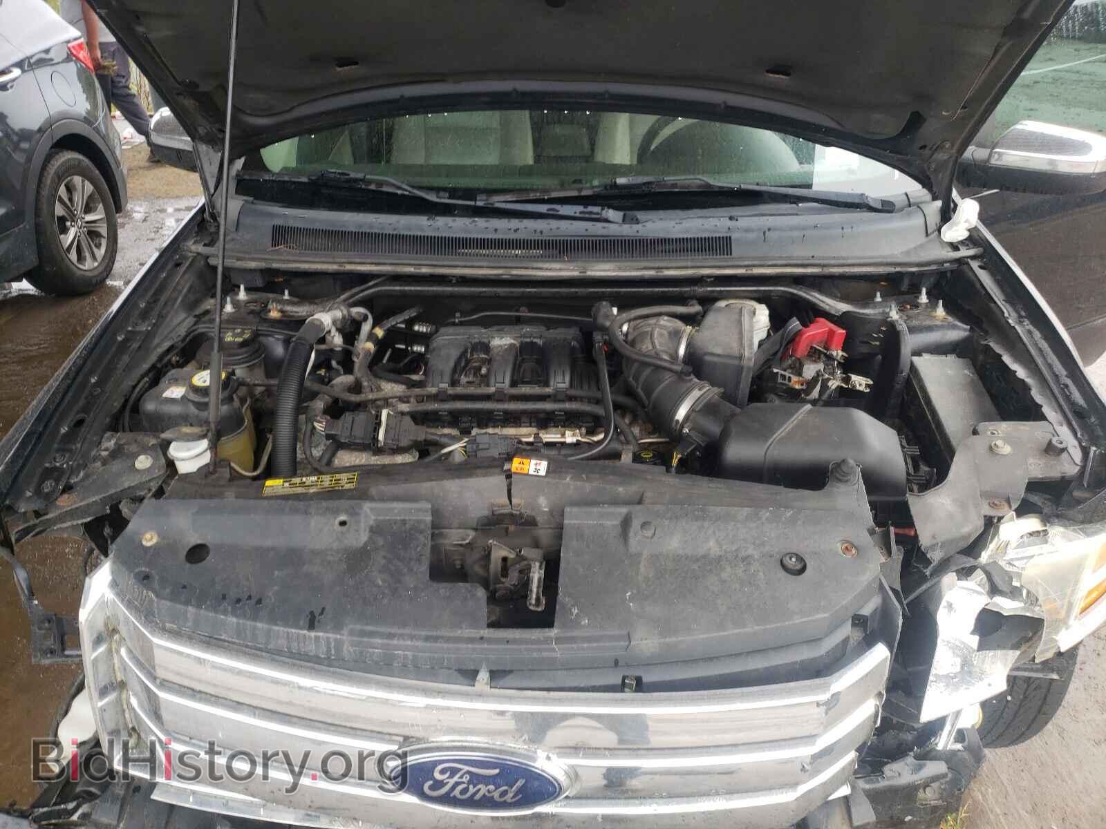 2008 FORD TAURUS - VIN: 1FMDK03W48GA01632 - Фото 7