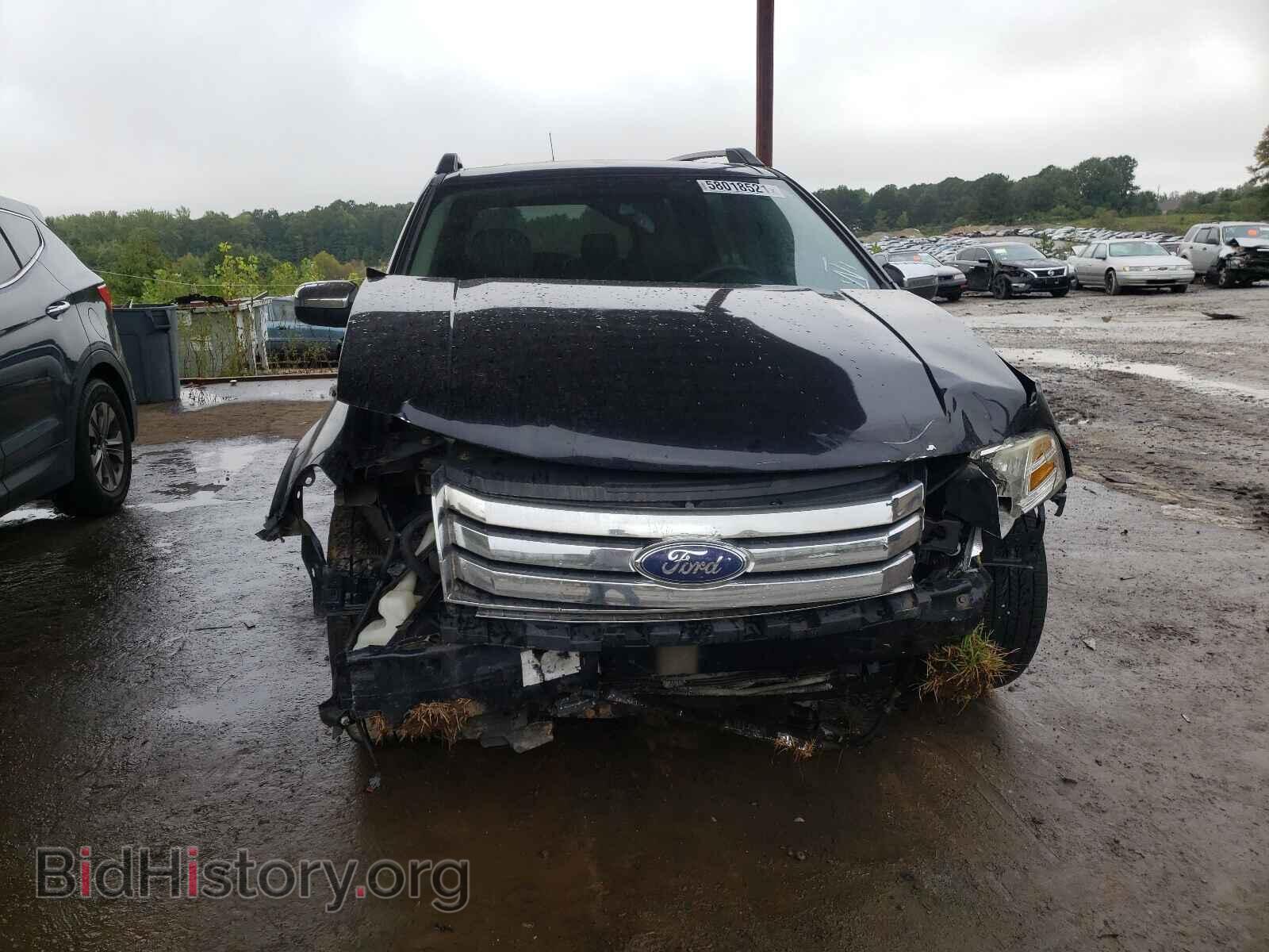 2008 FORD TAURUS - VIN: 1FMDK03W48GA01632 - Фото 9