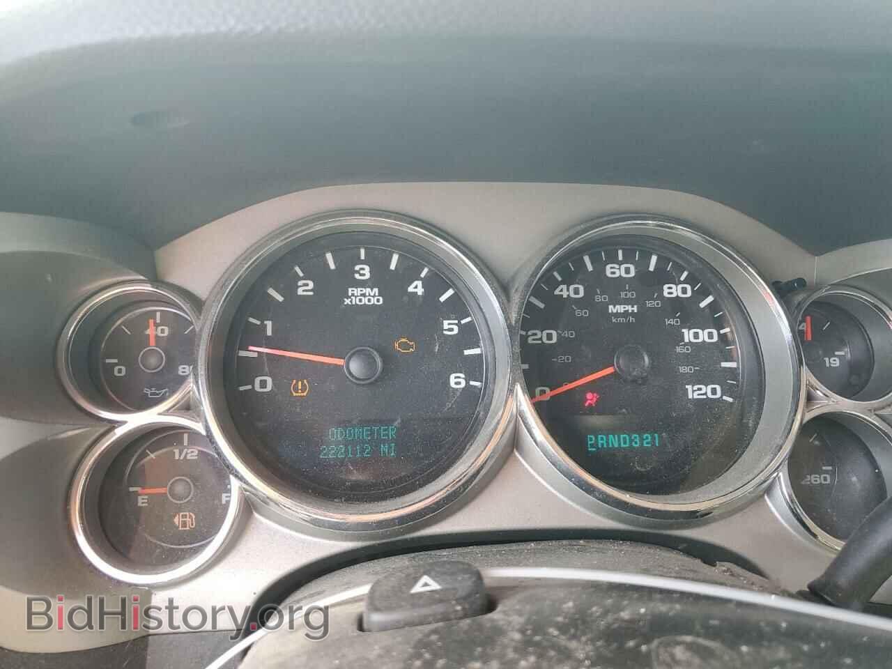 2008 CHEVROLET ALL Models - VIN: 2GCEC19C581253878 - Фото 9