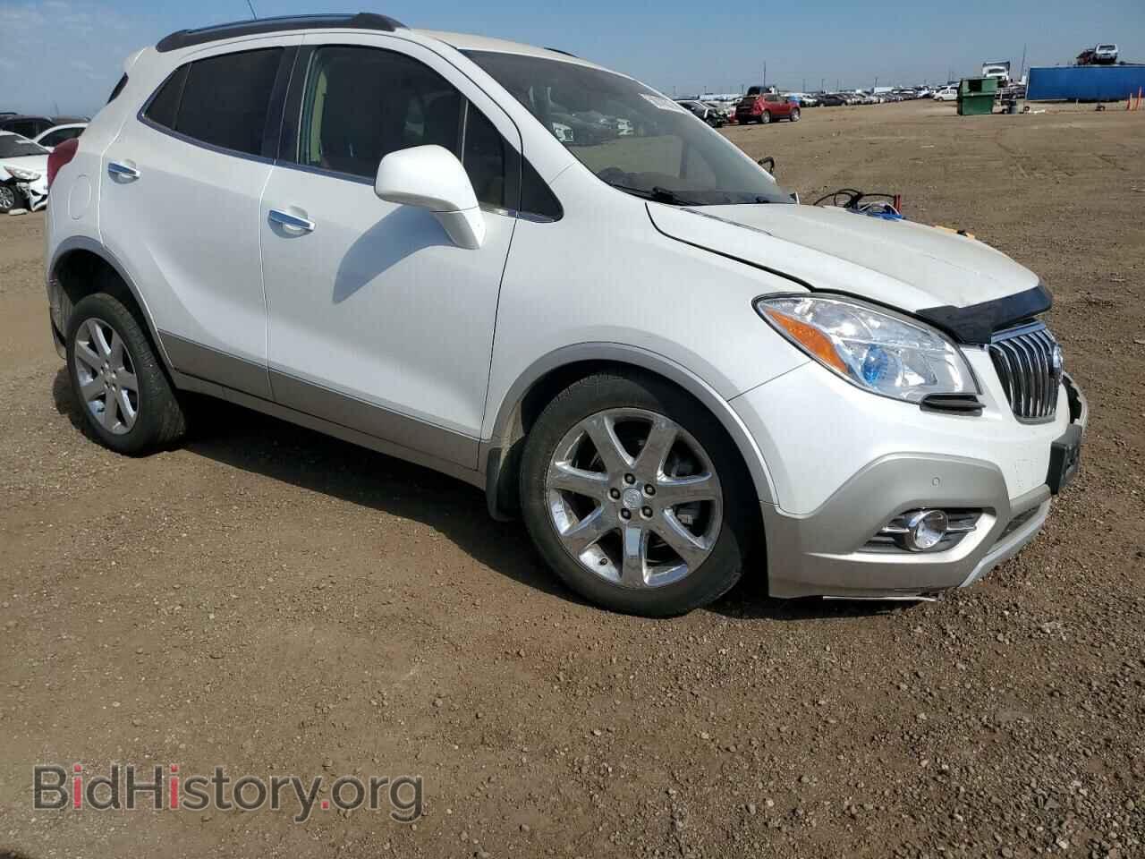 Photo KL4CJHSB8DB085049 - BUICK ENCORE 2013