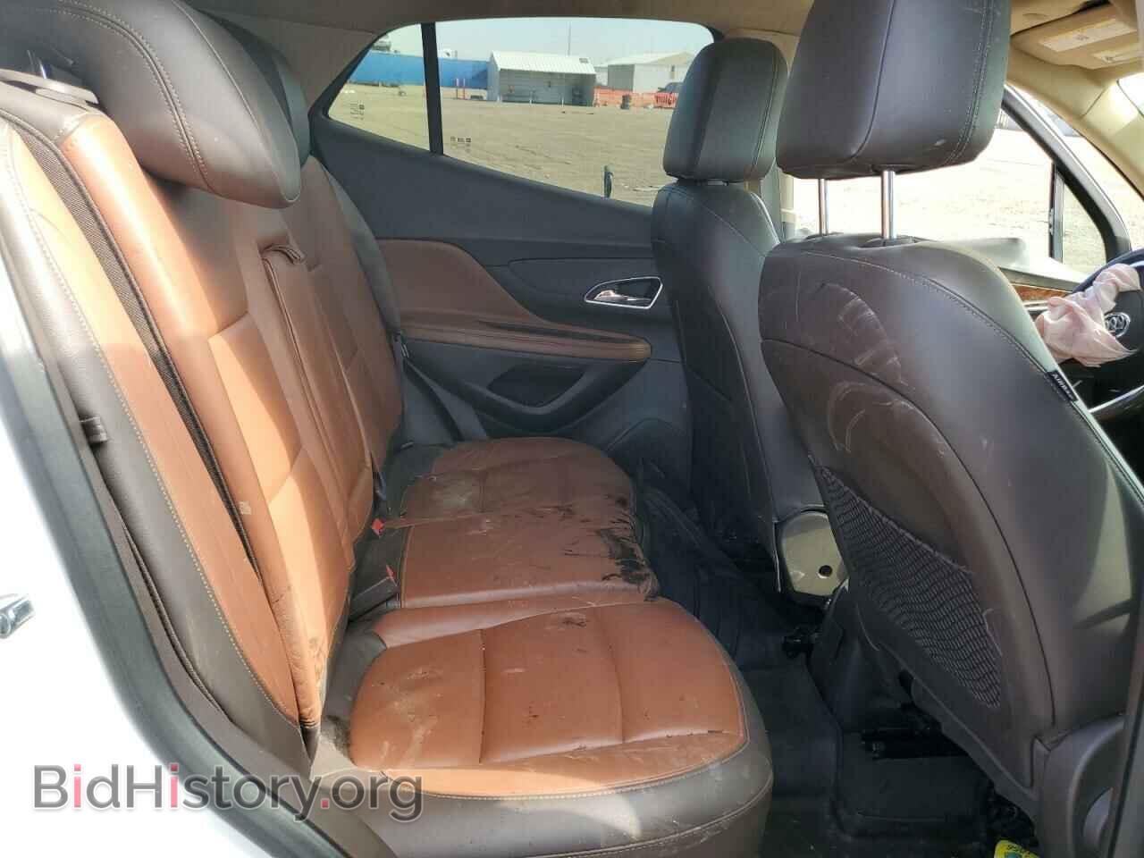 2013 BUICK ENCORE - VIN: KL4CJHSB8DB085049 - Фото 6