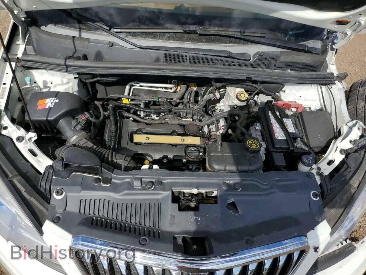 2013 BUICK ENCORE - VIN: KL4CJHSB8DB085049 - Фото 7