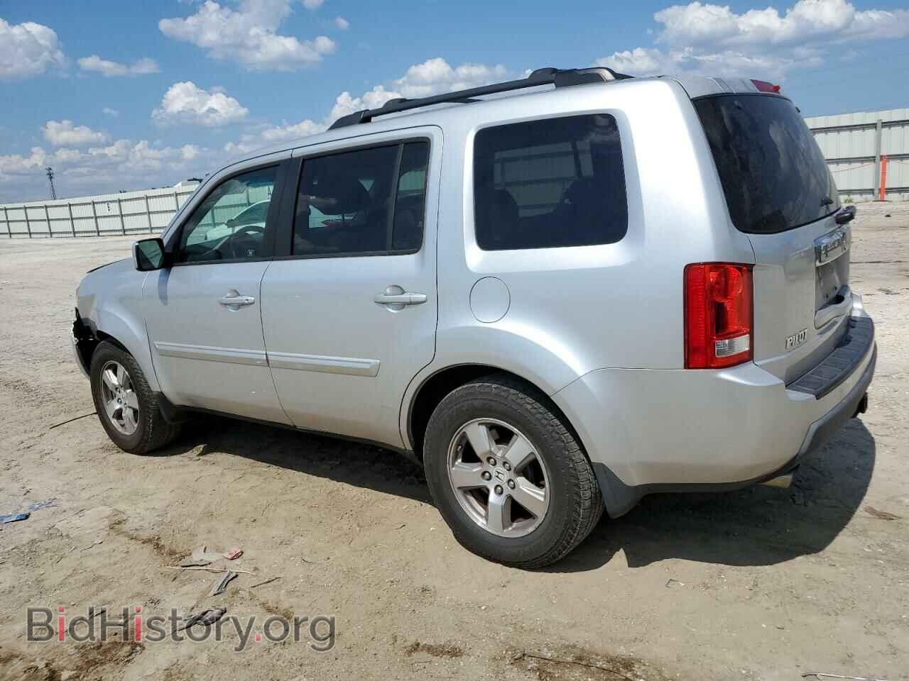 2009 HONDA PILOT - VIN: 5FNYF48629B026602 - Фото 2