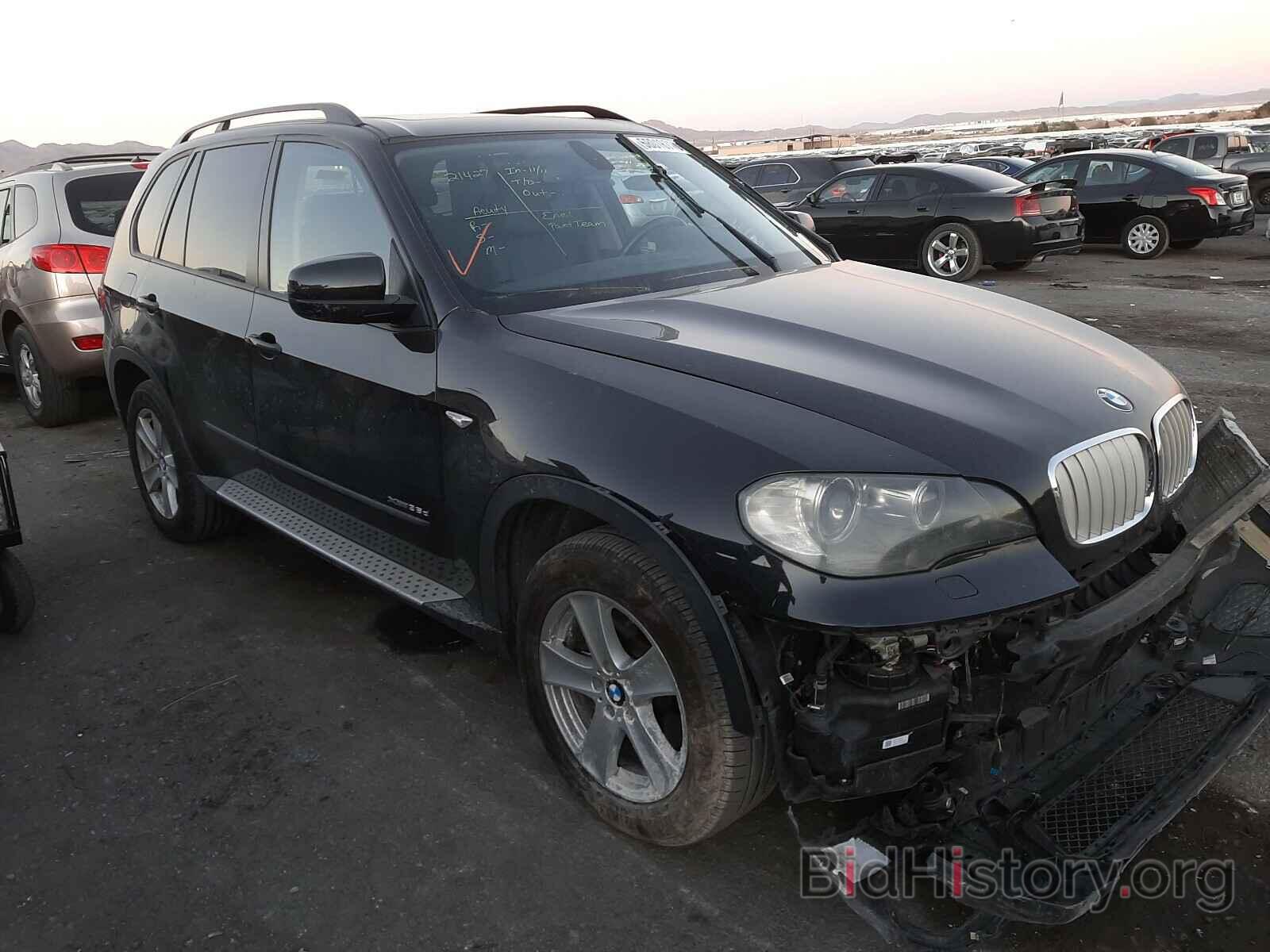 Фотография 5UXZW0C5XBL655831 - BMW X5 2011