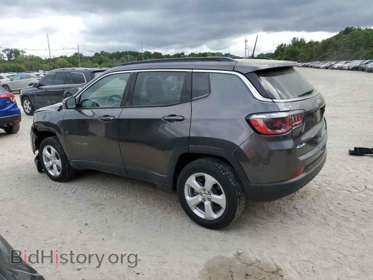 2020 JEEP COMPASS - VIN: 3C4NJDBB8LT115736 - Фото 2