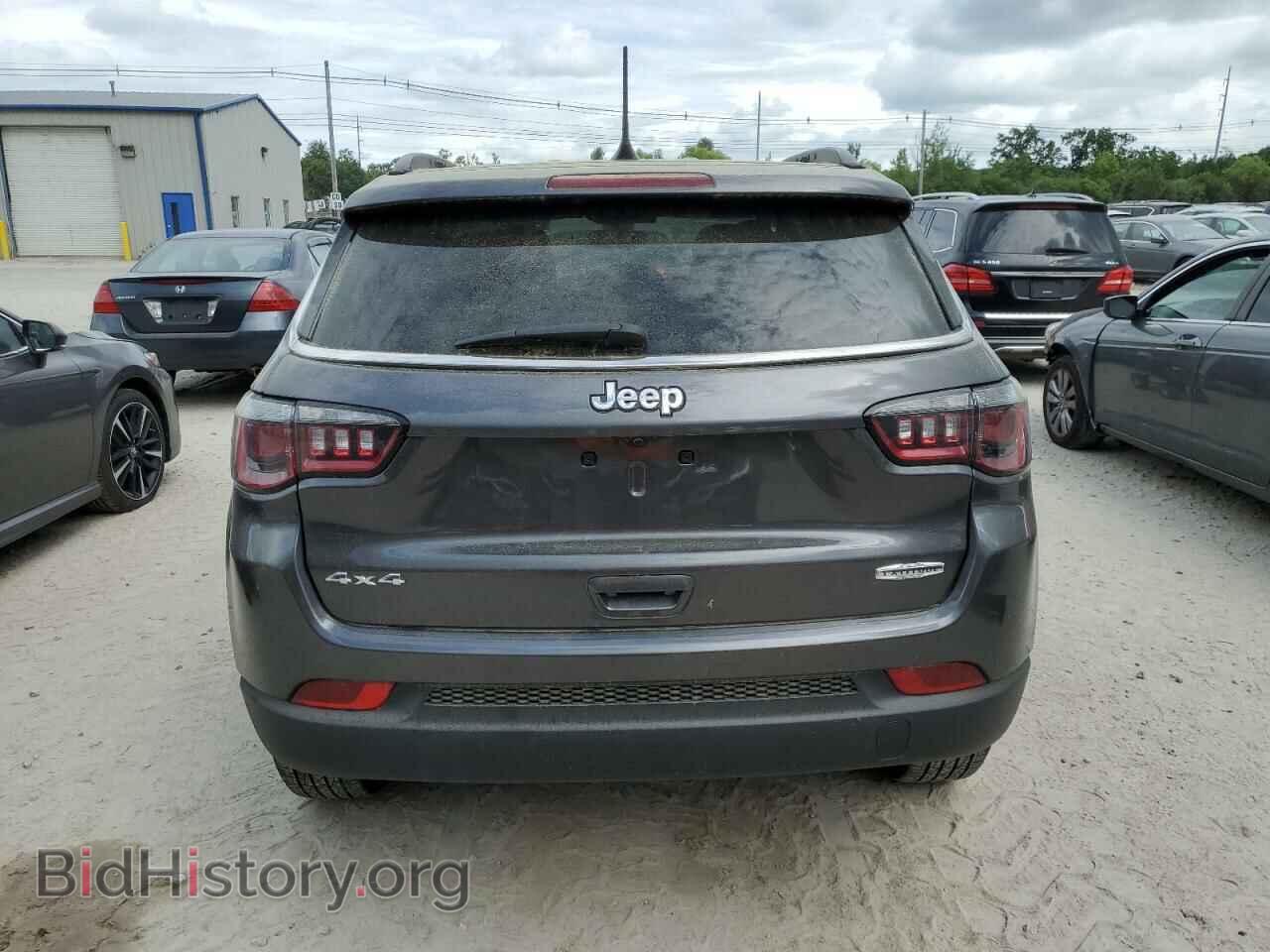 2020 JEEP COMPASS - VIN: 3C4NJDBB8LT115736 - Фото 6