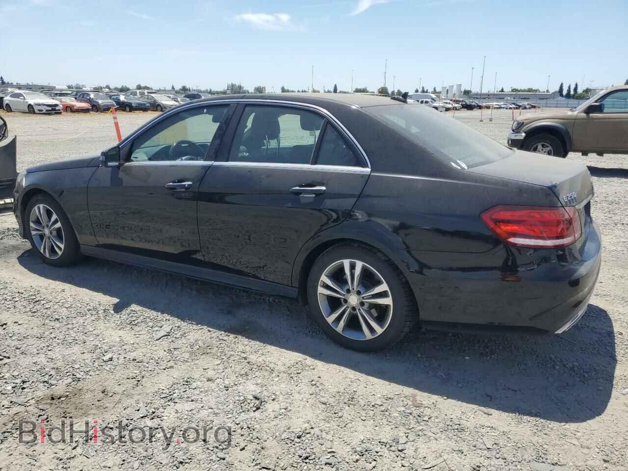 2014 MERCEDES-BENZ E-CLASS - VIN: WDDHF0EB6EA786938 - Фото 2