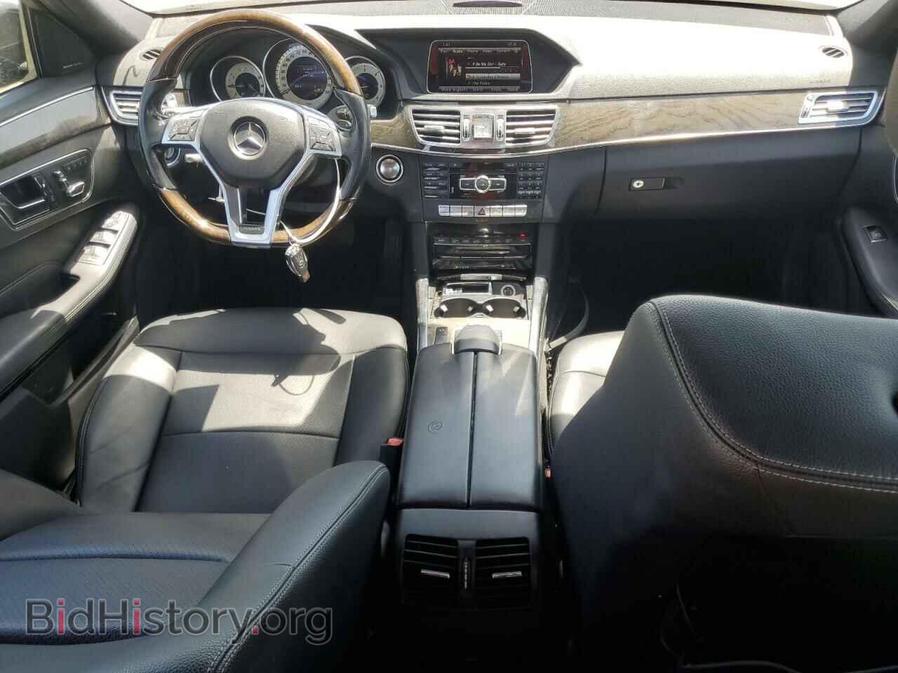 2014 MERCEDES-BENZ E-CLASS - VIN: WDDHF0EB6EA786938 - Фото 8