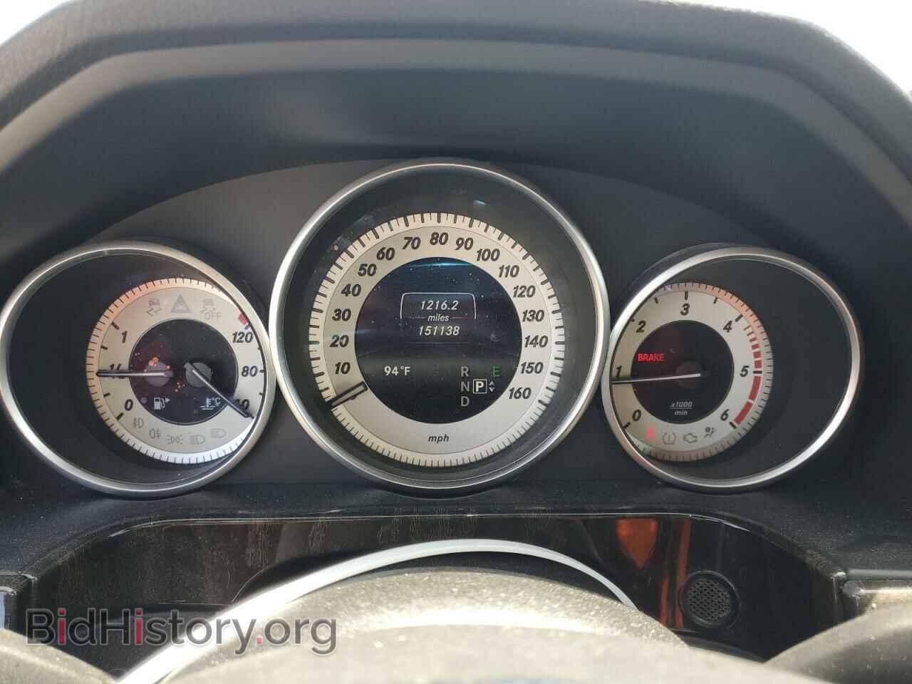 2014 MERCEDES-BENZ E-CLASS - VIN: WDDHF0EB6EA786938 - Фото 9
