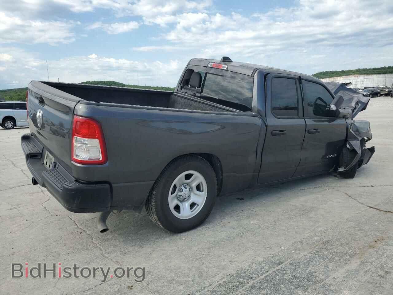 2020 RAM 1500 - VIN: 1C6RRECT3LN179620 - Фото 3