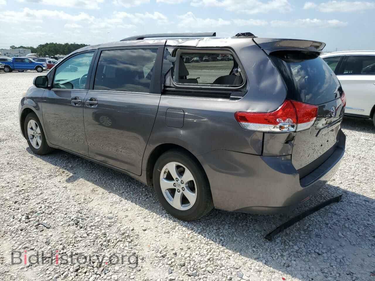 2013 TOYOTA All Models - VIN: 5TDKK3DC8DS371144 - Photo 2