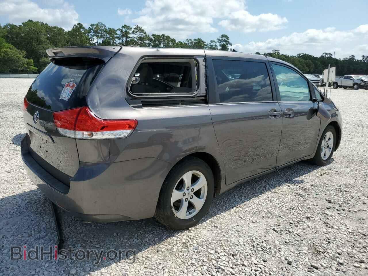 2013 TOYOTA All Models - VIN: 5TDKK3DC8DS371144 - Photo 3