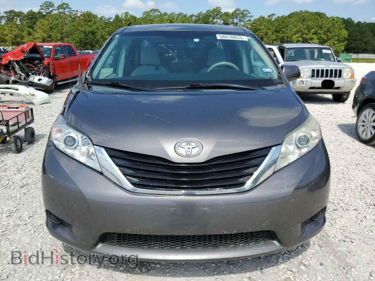 2013 TOYOTA All Models - VIN: 5TDKK3DC8DS371144 - Photo 5