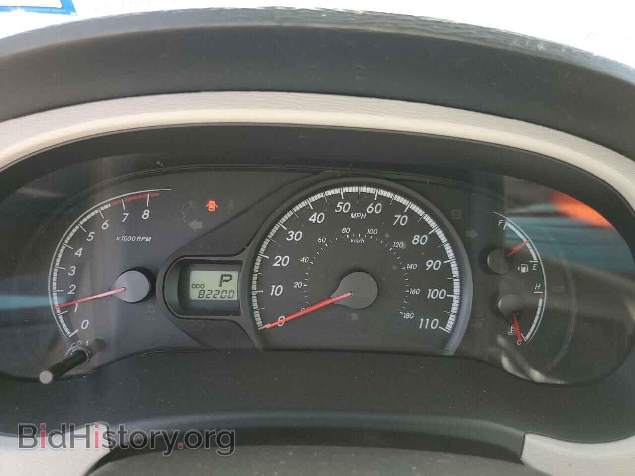 2013 TOYOTA All Models - VIN: 5TDKK3DC8DS371144 - Photo 9