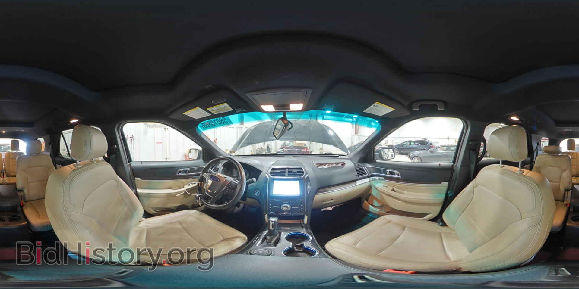 2016 FORD EXPLORER - VIN: 1FM5K8FH1GGB51387 - Фото 15