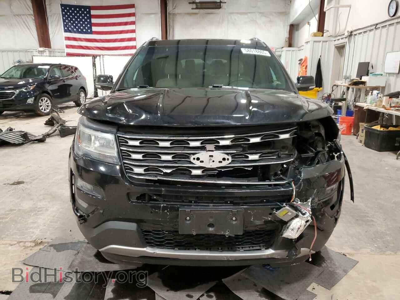 2016 FORD EXPLORER - VIN: 1FM5K8FH1GGB51387 - Фото 5
