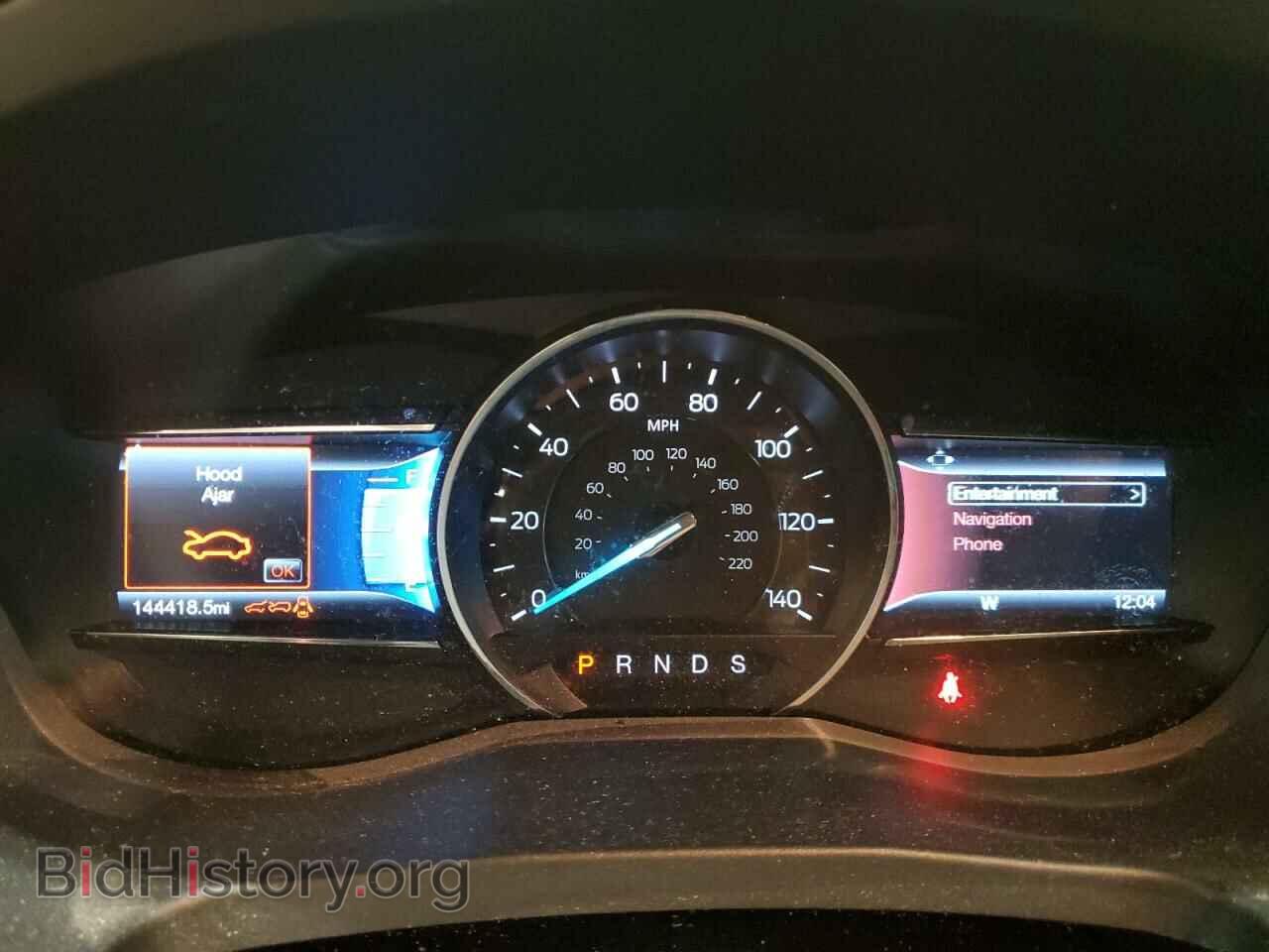 2016 FORD EXPLORER - VIN: 1FM5K8FH1GGB51387 - Фото 9