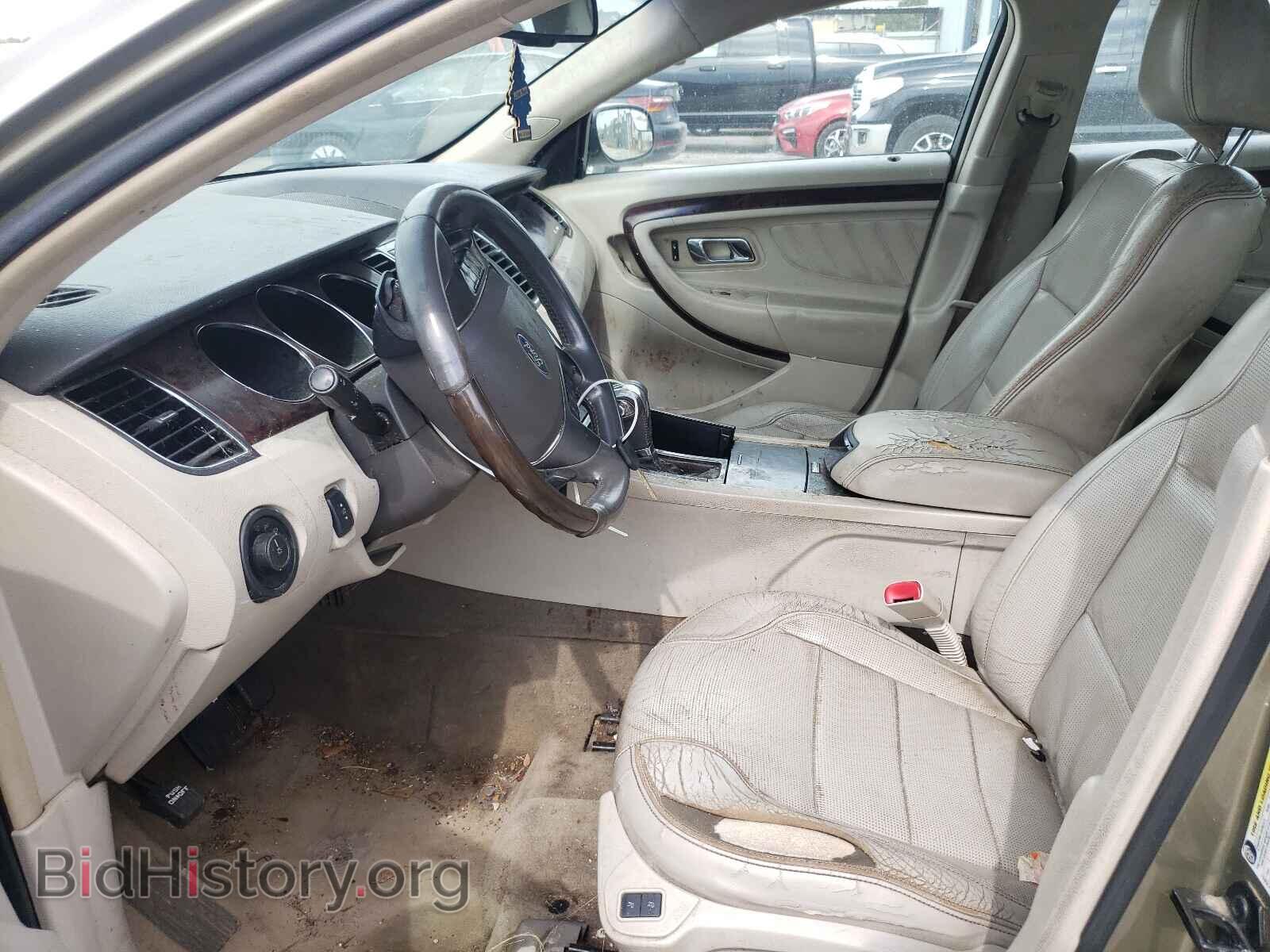 2012 FORD TAURUS - VIN: 1FAHP2FW8CG102251 - Photo 5