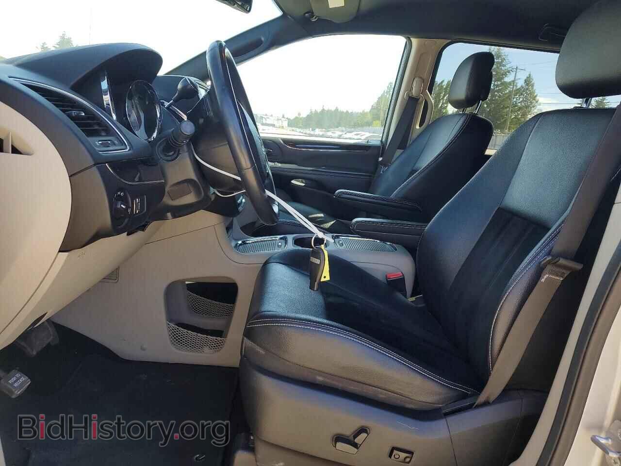 2018 DODGE CARAVAN - VIN: 2C4RDGCG8JR207062 - Фото 7