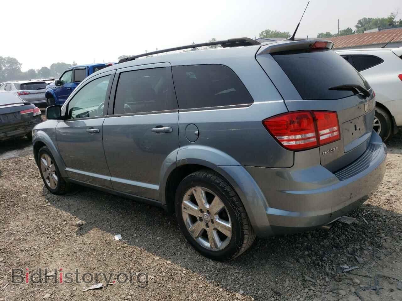 2010 DODGE JOURNEY - VIN: 3D4PG5FV5AT120667 - Фото 2