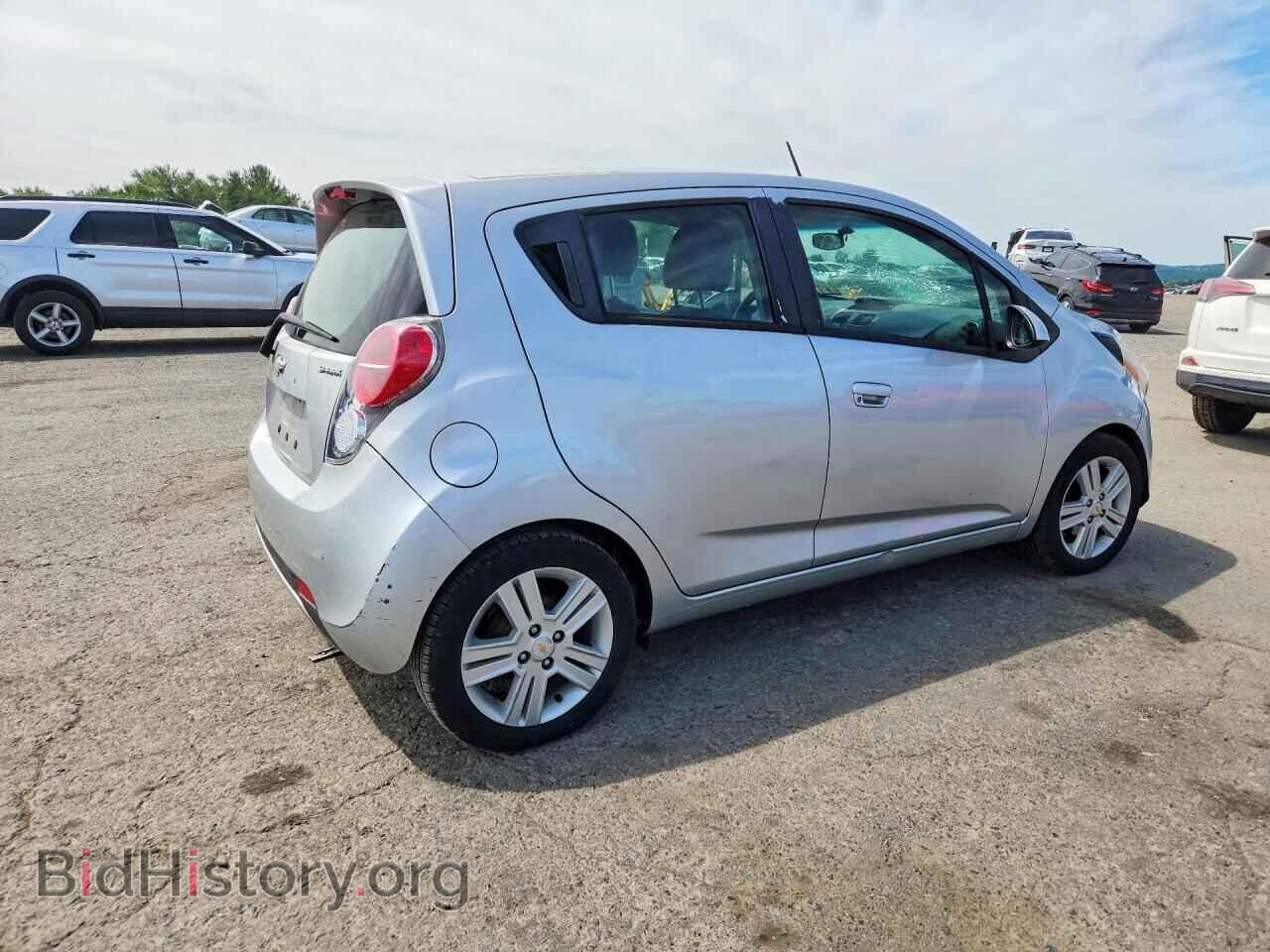2014 CHEVROLET SPARK - VIN: KL8CB6S94EC540133 - Photo 3