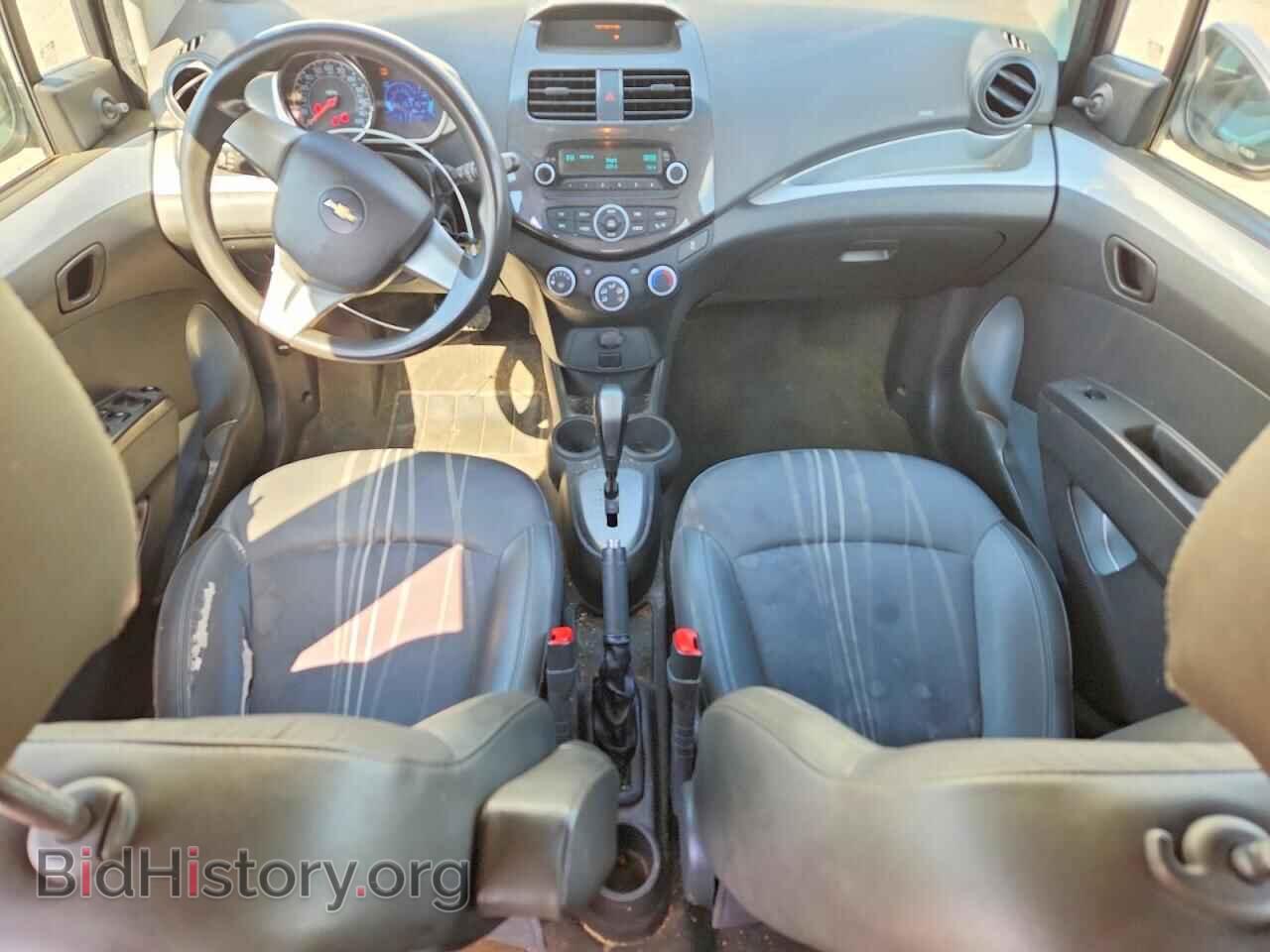 2014 CHEVROLET SPARK - VIN: KL8CB6S94EC540133 - Photo 8