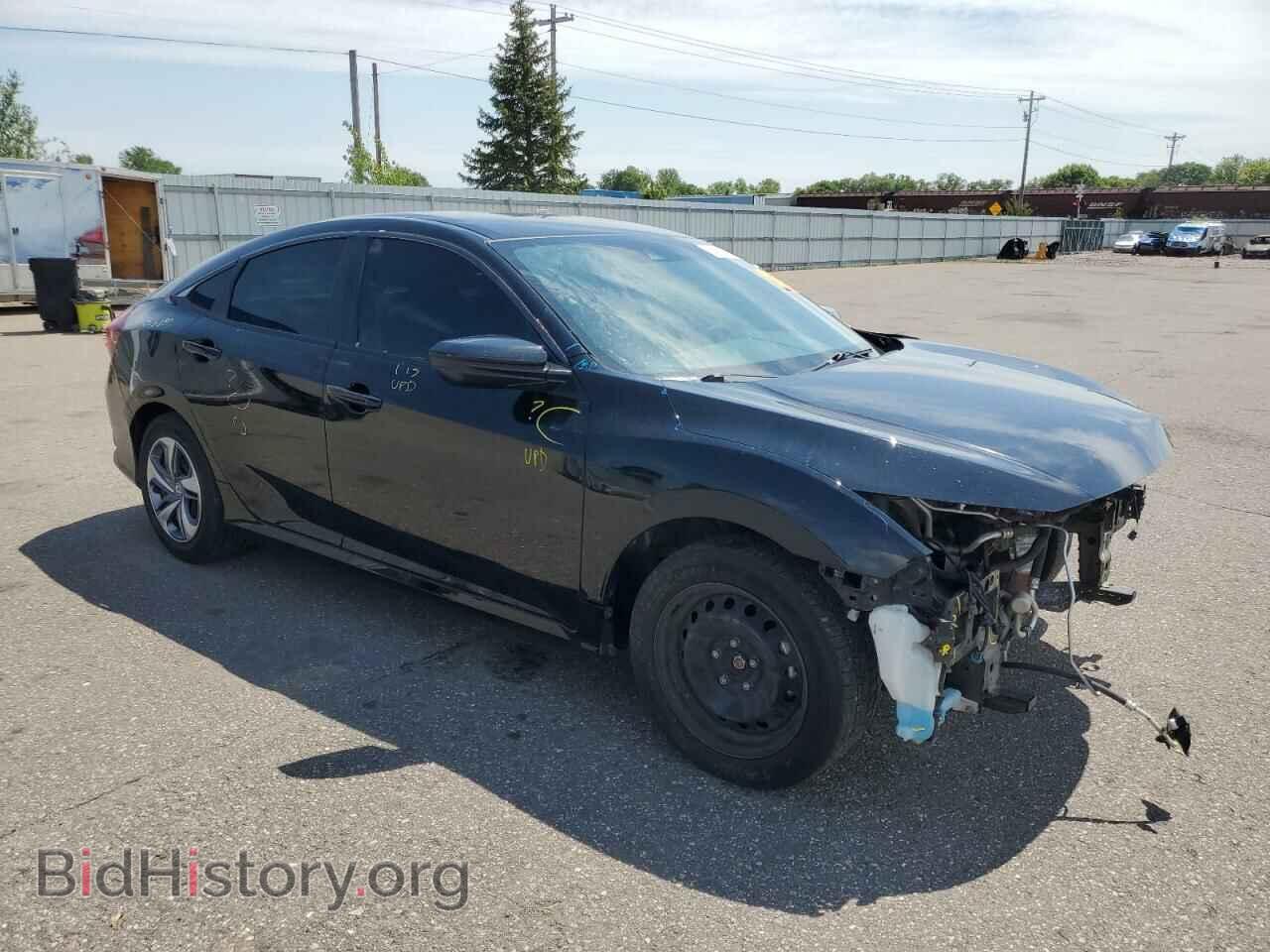 2019 HONDA CIVIC - VIN: 2HGFC2F63KH555694 - Фото 4