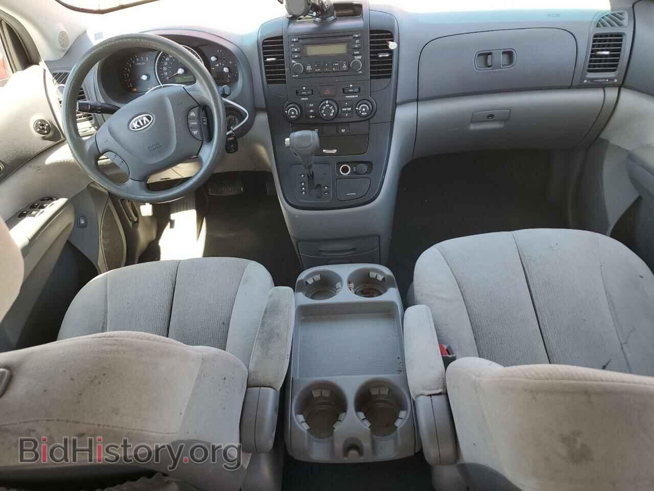 2008 KIA All Models - VIN: KNDMB233686215081 - Фото 8