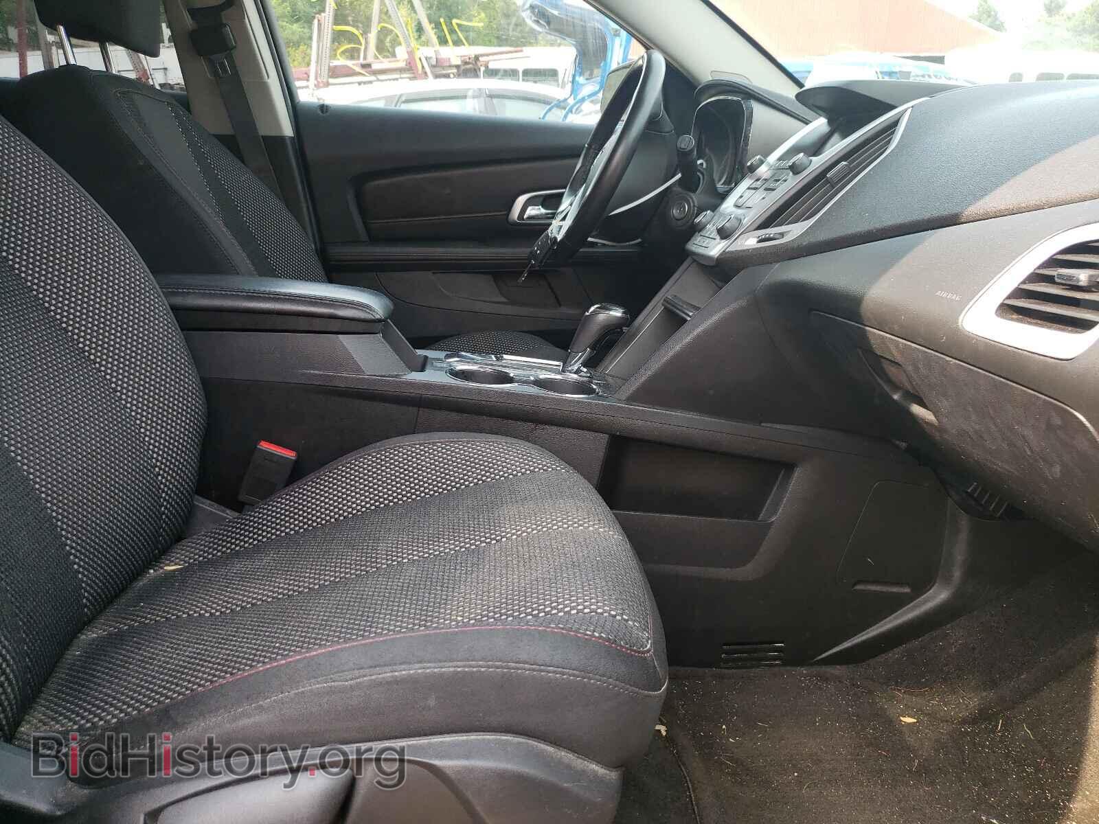 2017 GMC TERRAIN - VIN: 2GKFLTEKXH6113846 - Фото 5