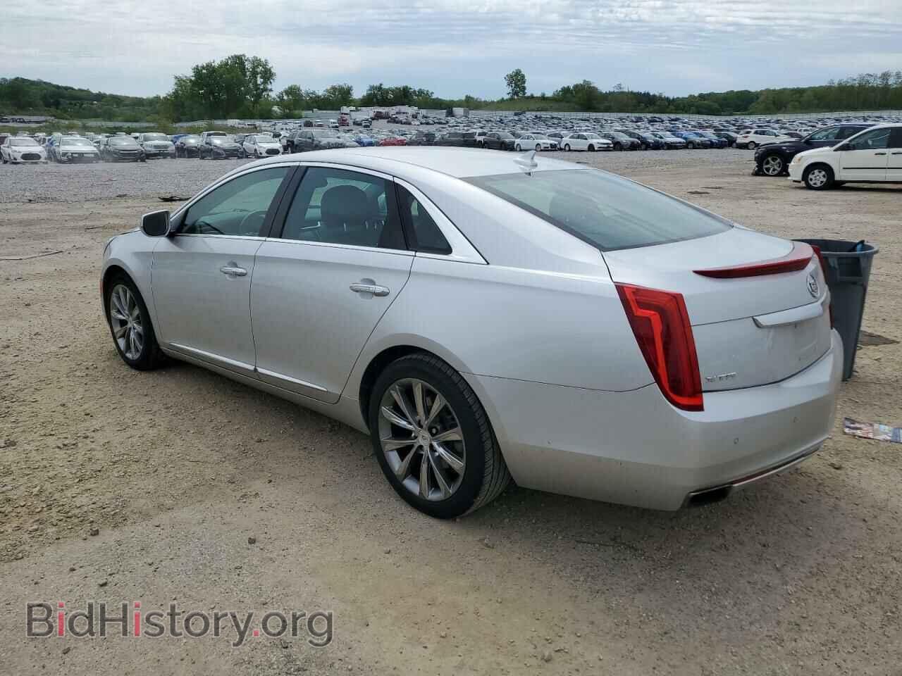 2013 CADILLAC XTS - VIN: 2G61P5S31D9230889 - Фото 2
