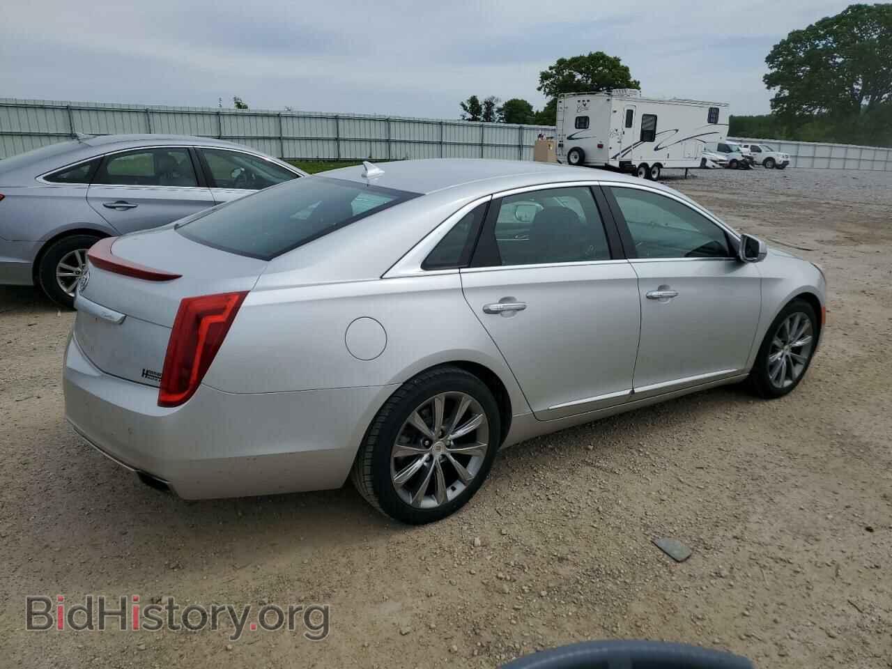 2013 CADILLAC XTS - VIN: 2G61P5S31D9230889 - Фото 3