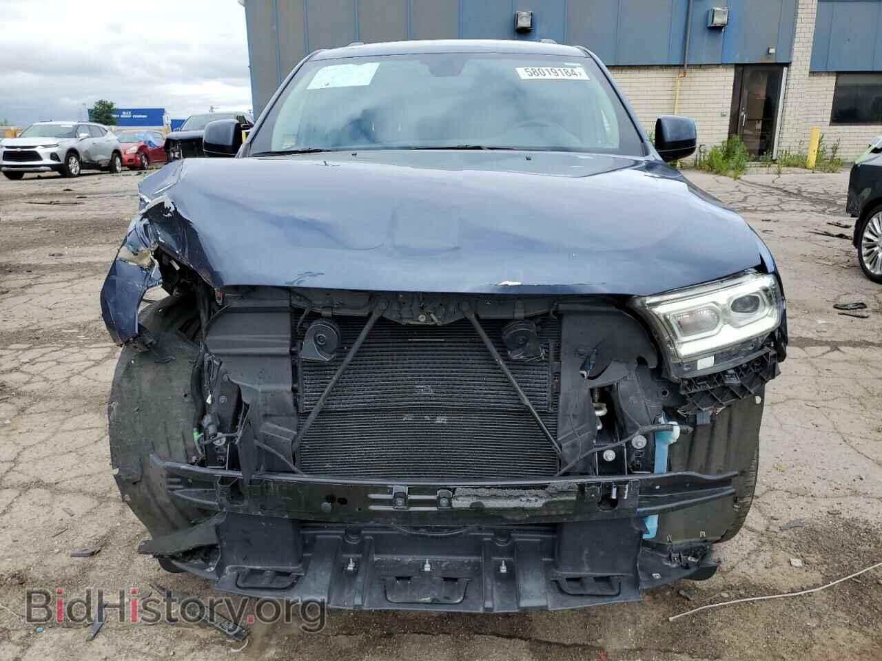 2021 DODGE DURANGO - VIN: 1C4RDJAGXMC866130 - Фото 5