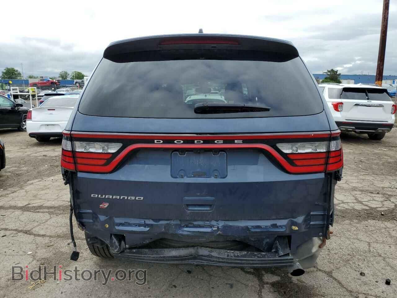 2021 DODGE DURANGO - VIN: 1C4RDJAGXMC866130 - Фото 6